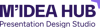 M'idea Hub Logo