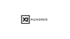 X2hundred Logo