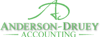 Anderson-Druey Accounting Logo