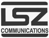 LSZ COMMUNICATIONS Logo