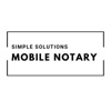 Simple Solutions Notary Services Logo