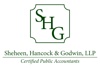 Sheheen Hancock & Godwin, LLP Logo