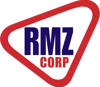 RMZ Corp Logo
