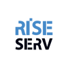 RiseServ Logo