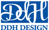DDH Design Logo