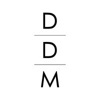 DDM ADVERTISING Logo