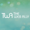 The Web Ally Logo