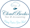 CloudBooks+ Logo