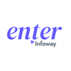 Enter Infoway Logo
