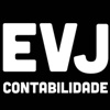 EVJ Consultoria e Contabilidade Logo