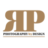 RP Photography by Design Logo