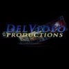 DelVideo Productions Logo