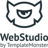 TMStudio by TemplateMonster Logo