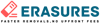 Erasures Logo