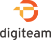 Digiteam Inc. Logo