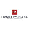 Horner Downey & Co Logo