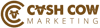 Cash Cow Marketing Logo