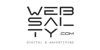 Websalty Logo