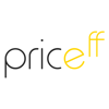 Priceff Logo