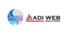 Aadi Web Solutions Logo