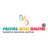 Passing Miles Digital Logo