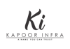 Kapoor Infra Logo