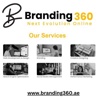 Branding 360 Next Evolution Online Logo