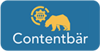 Contentbär Logo