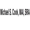 Michael S. Cook, MAI Logo