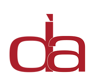 De Anza Interior Logo