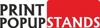 Print Popup Stands Logo