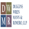 Duggins Wren Mann & Romero Logo