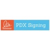 PDX Signing Logo