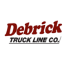 Debrick Truck Line Company Logo