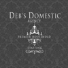 Deb's Domestic Agency Logo