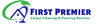 First Premier Carpet Cleaning & Flooring Services Logo