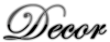 Decor Custom Interiors Logo