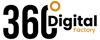 360 digital factory Logo