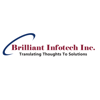 Brilliant Infotech Inc. Logo