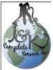 J & K Complete Services Logo