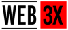 WebThreeX Logo