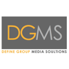 Define Group Media Solutions Logo