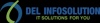 Del infosolution Logo