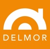 Delmor Estate Agents Logo