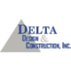Delta Design & Construction, Inc. Logo