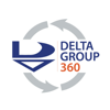 Delta Group 360 Logo