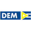DEM Manufacturing Logo