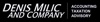 Denis Milic and Company Logo