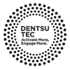 Dentsu Tec Logo
