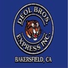 Deol Brothers Express Logo